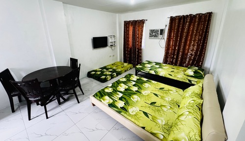 Deluxe Studio Suite, Balcony, Pool View