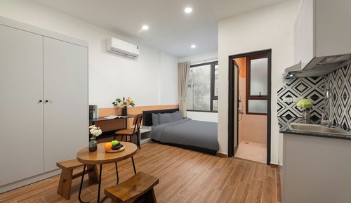 Executive Studio, City View
