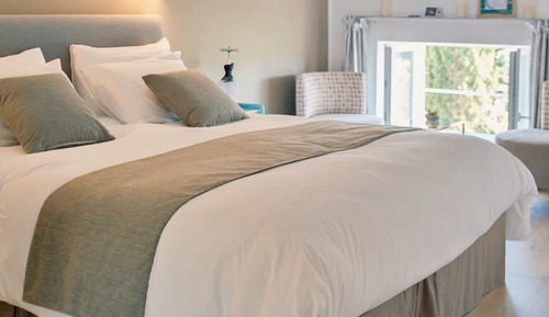 Comfort Double Room, Park View