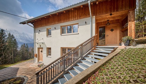 Comfort Studio, Sauna, Mountain View