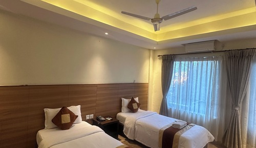 Standard Double Room