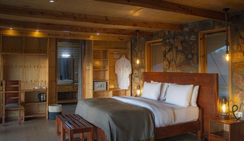 Deluxe Double Room, 1 Double Bed, Park View