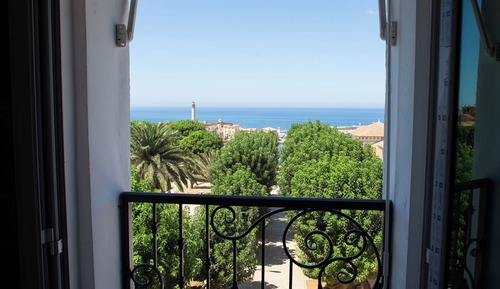 Suite, Beach View