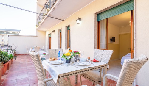 Luxury Double or Twin Room, Non Smoking, Balcony