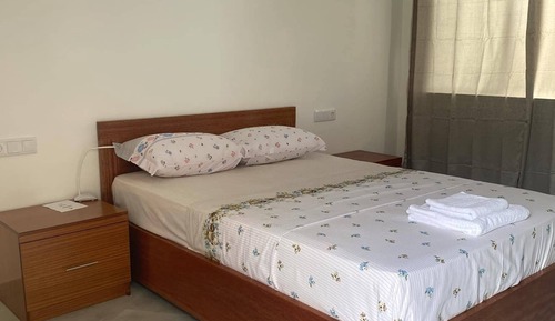 Double Room, Balcony, Sea View