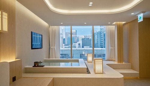 Urban Spa Suite