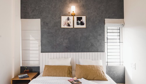 Deluxe Suite, Balcony