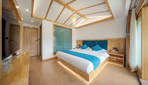 Comfort Double Room, Mountain View