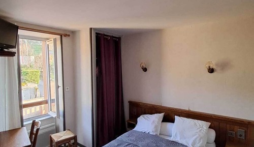 Classic Double Room, Mountain View