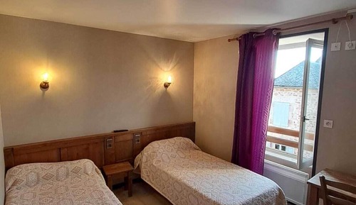 Classic Double or Twin Room, Valley View