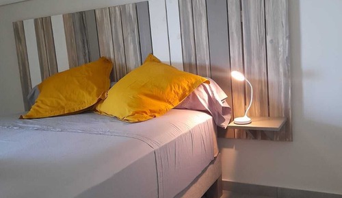 Classic Apartment, Balcony, Partial Sea View