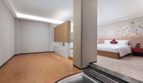 Family Suite, Multiple Beds, Non Smoking