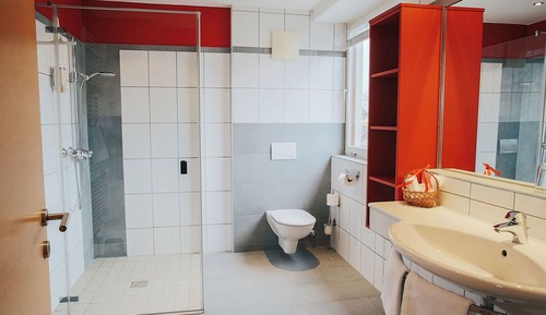 Comfort Double Room, Balcony, Lake View