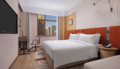 Superior Room, 1 King Bed