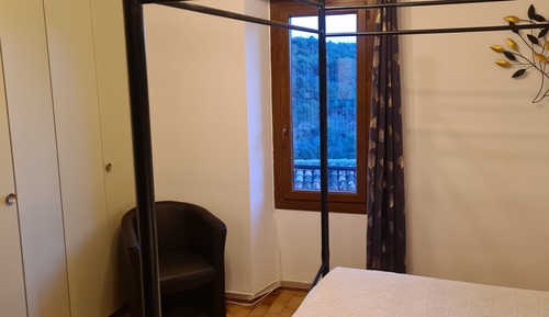 Classic Double Room, Hill View
