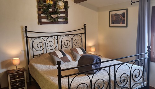 Classic Double Room, Hill View