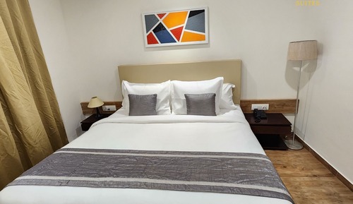 Deluxe Room, 1 King Bed