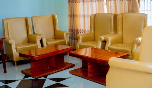 Executive Suite, Garden View