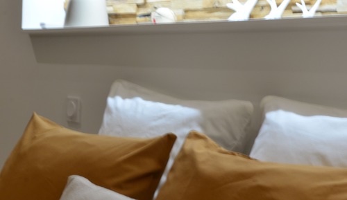 Comfort Double Room, Garden View