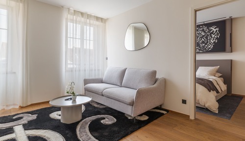 Deluxe Suite, Accessible, Ensuite