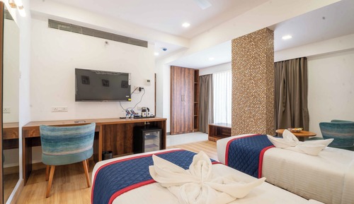 Superior Twin Room