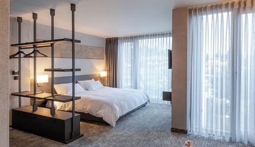 Double Room, Balcony