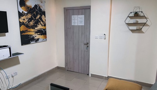 Basic Apartment