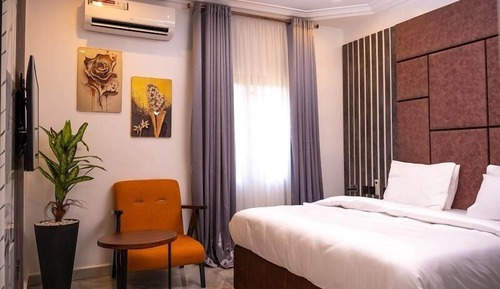 Family Apartment, Balcony, City View