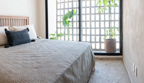 Standard Apartment, 1 King Bed with Sofa bed