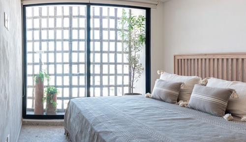 Standard Apartment, 1 King Bed with Sofa bed