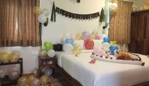 Comfort Double Room, Garden View