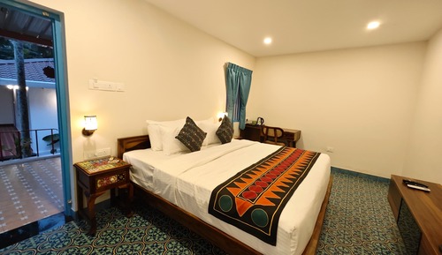 Comfort Double Room, Garden View