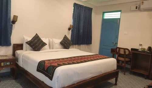 Deluxe Room, Garden View