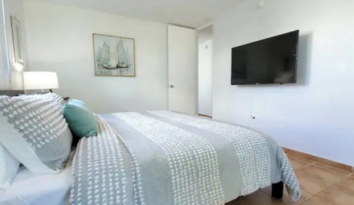 Villa, 3 Bedrooms, Beachside