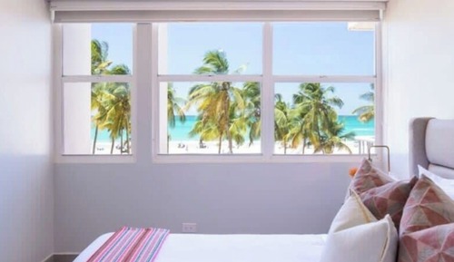 Condo, 2 Bedrooms, Beachfront