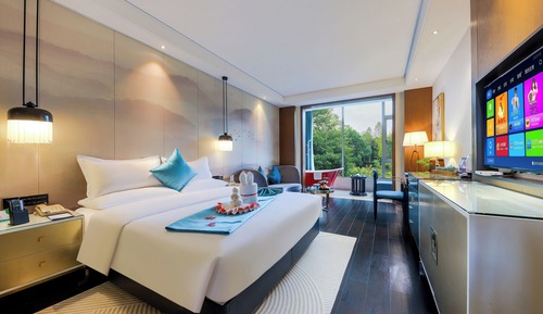 Executive Double Room