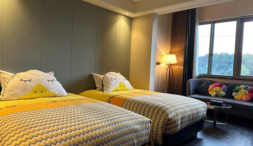 Family Quadruple Room