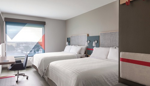 Standard Room, 2 Queen Beds