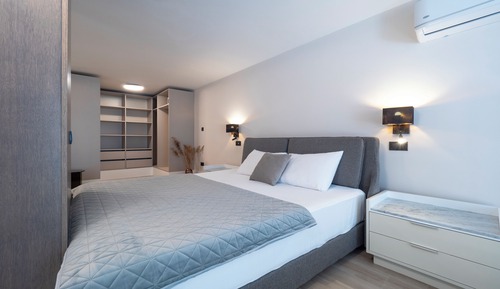 Comfort Duplex, Balcony, Pool View