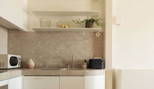 Standard Apartment, 1 Bedroom, Non Smoking, River View