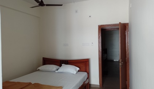 Standard Single Room, City View