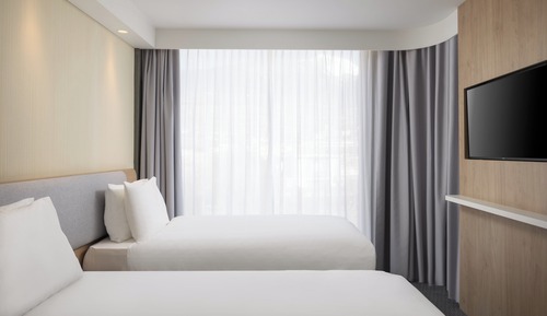 Standard Room, 2 Twin Beds