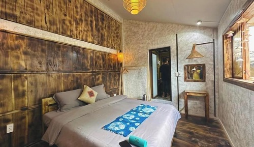 Standard Double Room, Private Bathroom