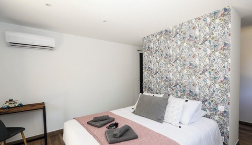 Villa Murta with private pool and mountain view