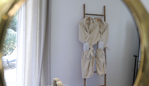 Chambre double Turtureddi avec jacuzzi privatif