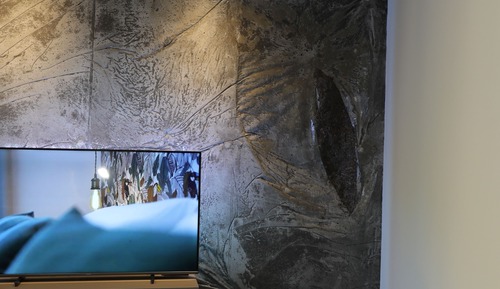 Chambre double Arbitro avec jacuzzi privatif