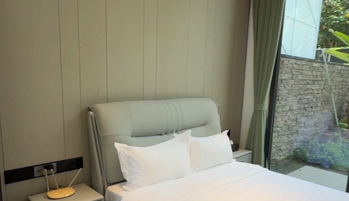 Beverly Hills Style Private Pool 2 bedroom Ocean View Villa