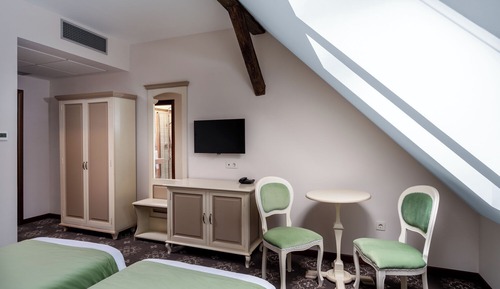 Comfort Twin Room, Balcony