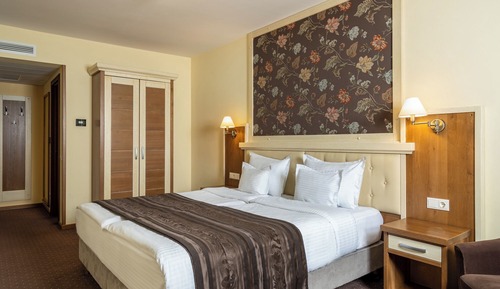 Comfort Double Room, Balcony