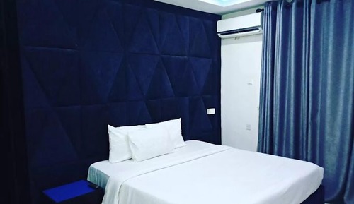 Economy Apartment, Balcony, City View